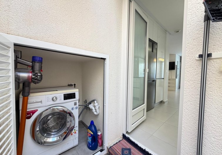 Wiederverkauf - town house - Torrevieja - Aguas Nuevas