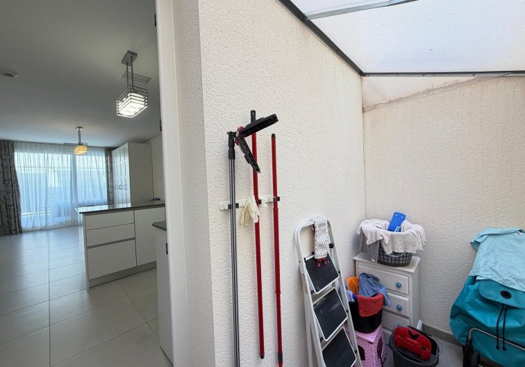 Wiederverkauf - town house - Torrevieja - Aguas Nuevas