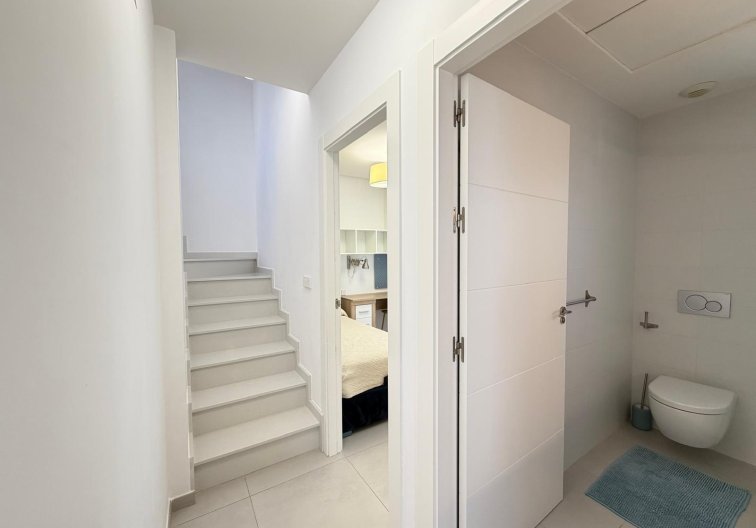 Wiederverkauf - town house - Torrevieja - Aguas Nuevas
