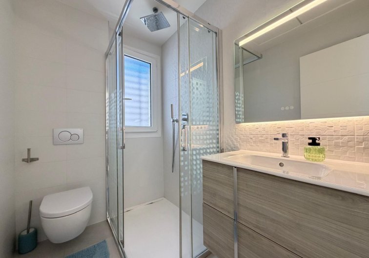 Wiederverkauf - town house - Torrevieja - Aguas Nuevas