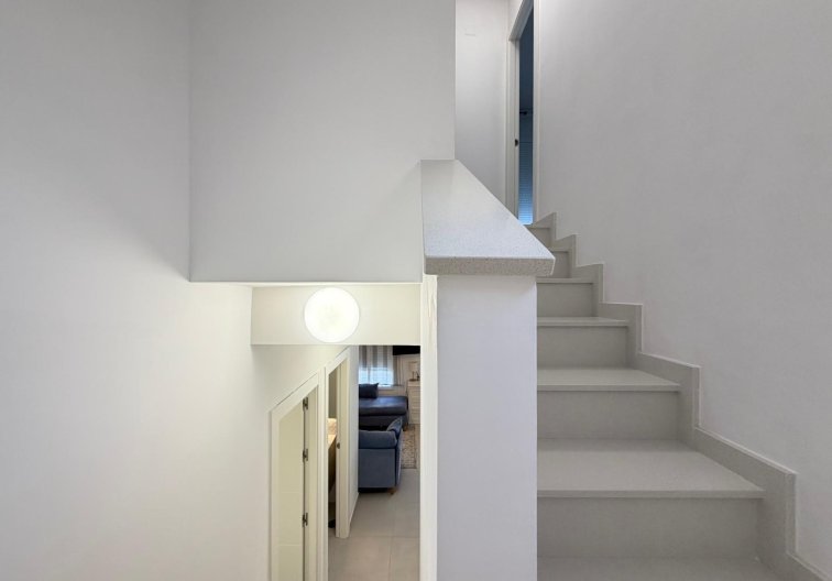 Wiederverkauf - town house - Torrevieja - Aguas Nuevas