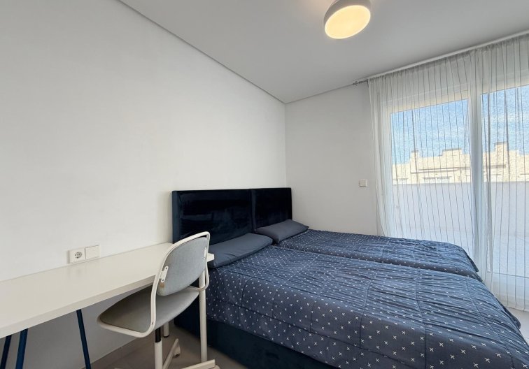 Wiederverkauf - town house - Torrevieja - Aguas Nuevas