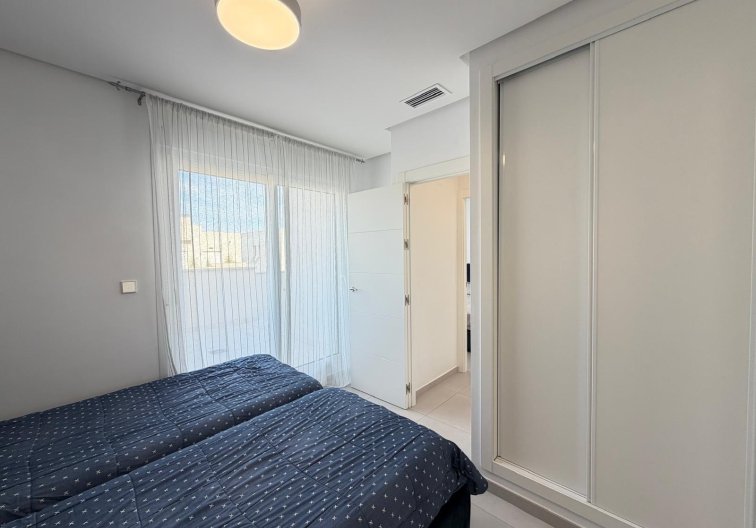 Wiederverkauf - town house - Torrevieja - Aguas Nuevas