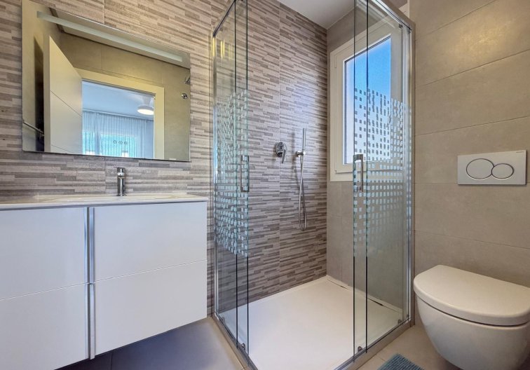 Wiederverkauf - town house - Torrevieja - Aguas Nuevas