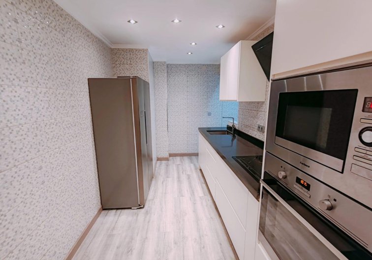 Wiederverkauf - Wohnung - Torrevieja - Acequion