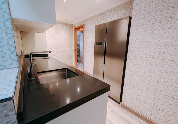Wiederverkauf - Wohnung - Torrevieja - Acequion