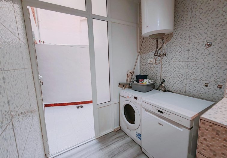 Wiederverkauf - Wohnung - Torrevieja - Acequion