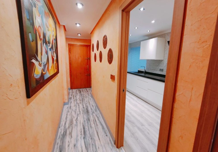 Wiederverkauf - Wohnung - Torrevieja - Acequion