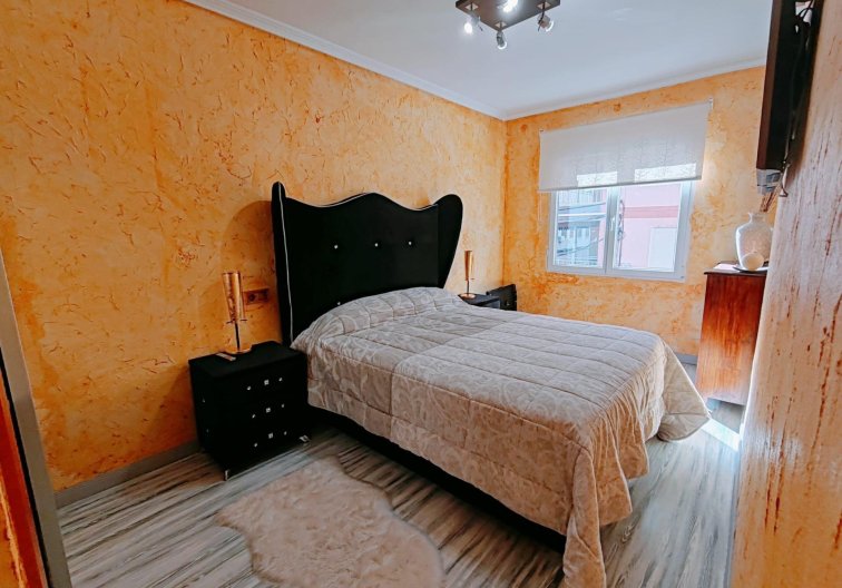 Wiederverkauf - Wohnung - Torrevieja - Acequion