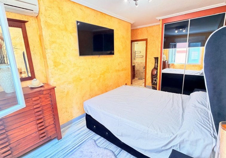 Wiederverkauf - Wohnung - Torrevieja - Acequion