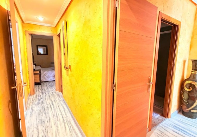 Wiederverkauf - Wohnung - Torrevieja - Acequion