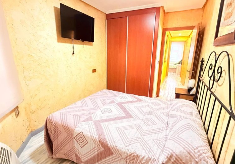 Wiederverkauf - Wohnung - Torrevieja - Acequion