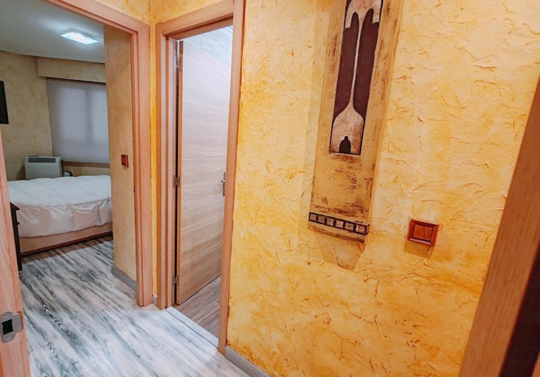 Wiederverkauf - Wohnung - Torrevieja - Acequion