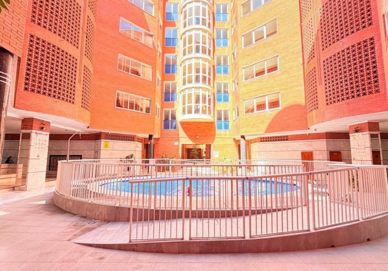 Wiederverkauf - Wohnung - Torrevieja - Acequion