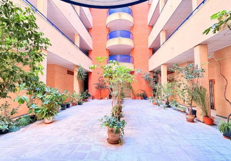 Wiederverkauf - Wohnung - Torrevieja - Acequion
