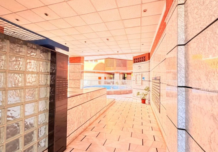 Wiederverkauf - Wohnung - Torrevieja - Acequion