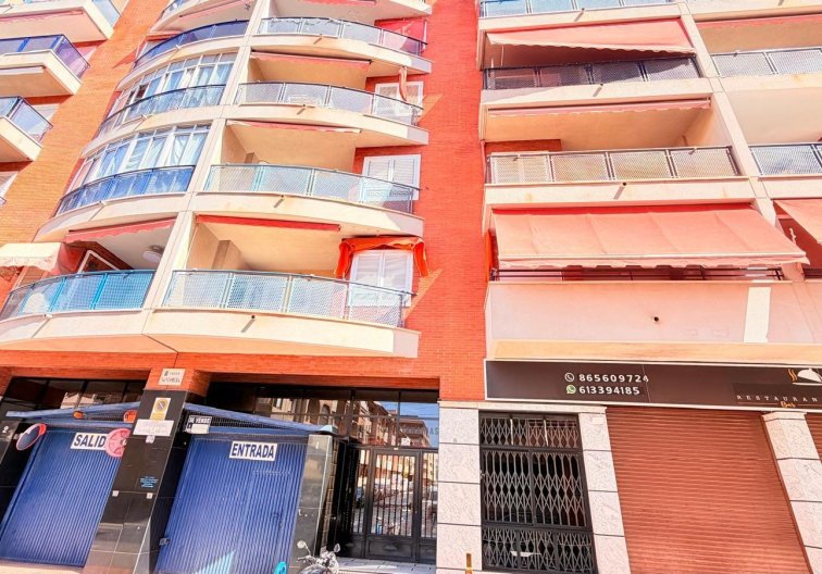Wiederverkauf - Wohnung - Torrevieja - Acequion