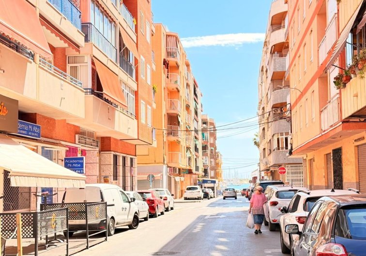 Wiederverkauf - Wohnung - Torrevieja - Acequion