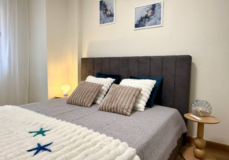 Revente - Appartement - Lo Pagan - La Puntica
