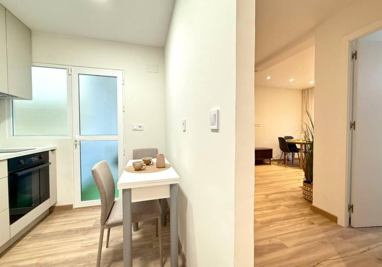 Revente - Appartement - Lo Pagan - La Puntica
