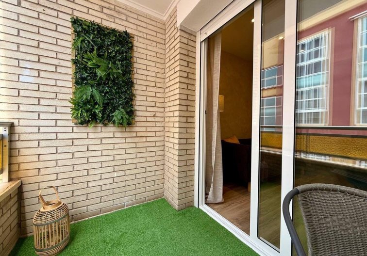 Revente - Appartement - Lo Pagan - La Puntica