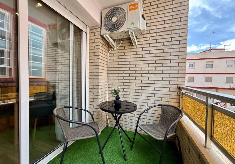 Revente - Appartement - Lo Pagan - La Puntica