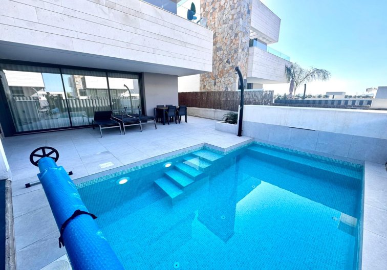 Herverkoop - villa - Torre Pacheco - Inland