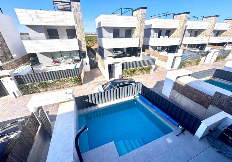 Herverkoop - villa - Torre Pacheco - Inland