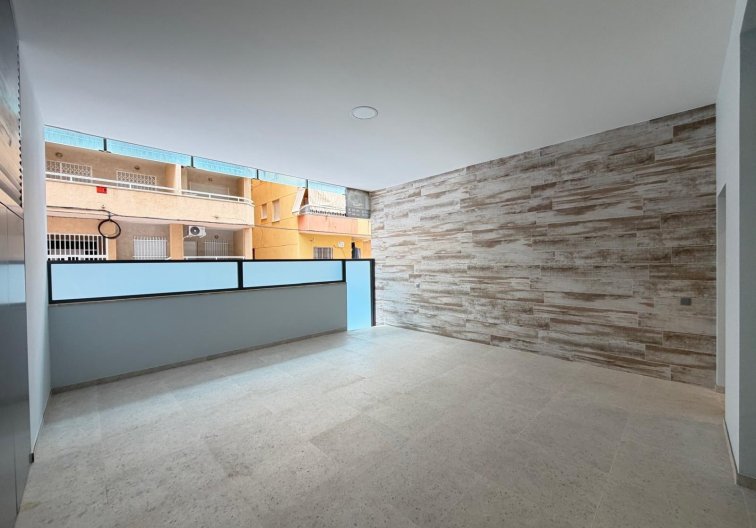 Wiederverkauf - Wohnung - Torrevieja - Playa del Cura