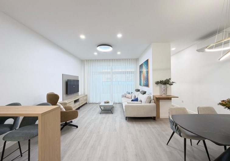 Wiederverkauf - Wohnung - Torrevieja - Playa del Cura