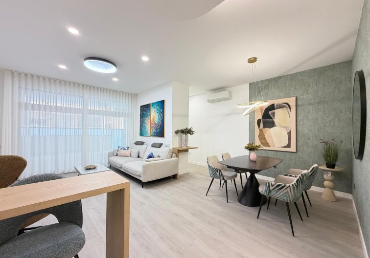 Wiederverkauf - Wohnung - Torrevieja - Playa del Cura