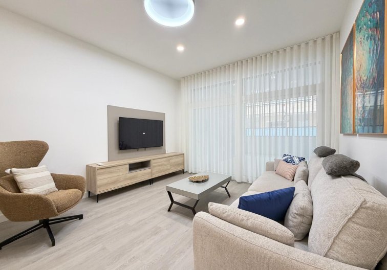 Wiederverkauf - Wohnung - Torrevieja - Playa del Cura