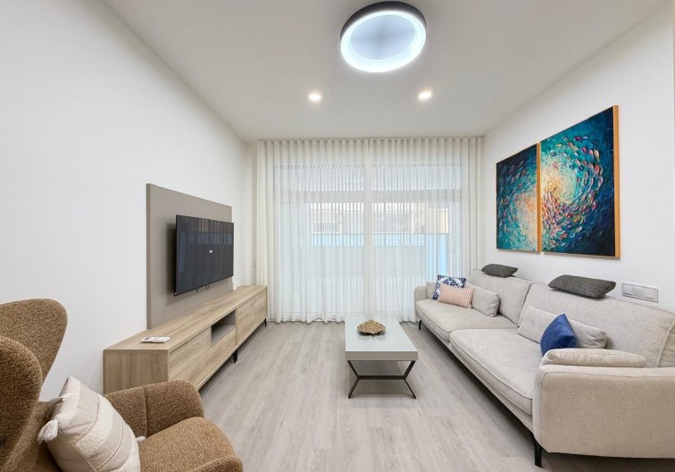 Wiederverkauf - Wohnung - Torrevieja - Playa del Cura