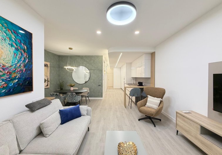 Wiederverkauf - Wohnung - Torrevieja - Playa del Cura