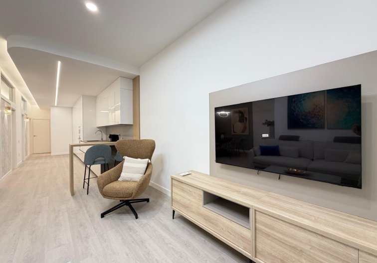 Wiederverkauf - Wohnung - Torrevieja - Playa del Cura