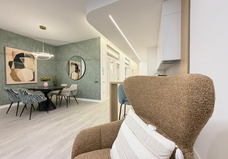 Wiederverkauf - Wohnung - Torrevieja - Playa del Cura