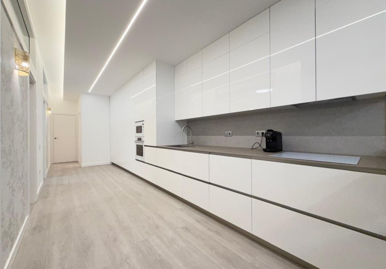 Wiederverkauf - Wohnung - Torrevieja - Playa del Cura