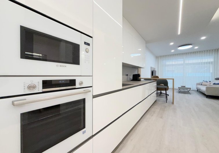 Wiederverkauf - Wohnung - Torrevieja - Playa del Cura