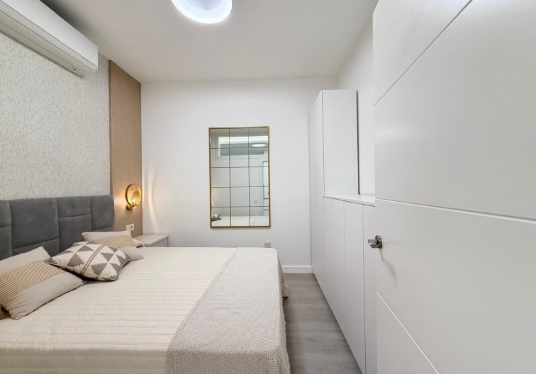 Wiederverkauf - Wohnung - Torrevieja - Playa del Cura