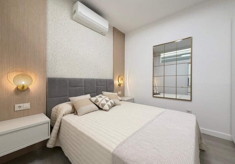 Wiederverkauf - Wohnung - Torrevieja - Playa del Cura