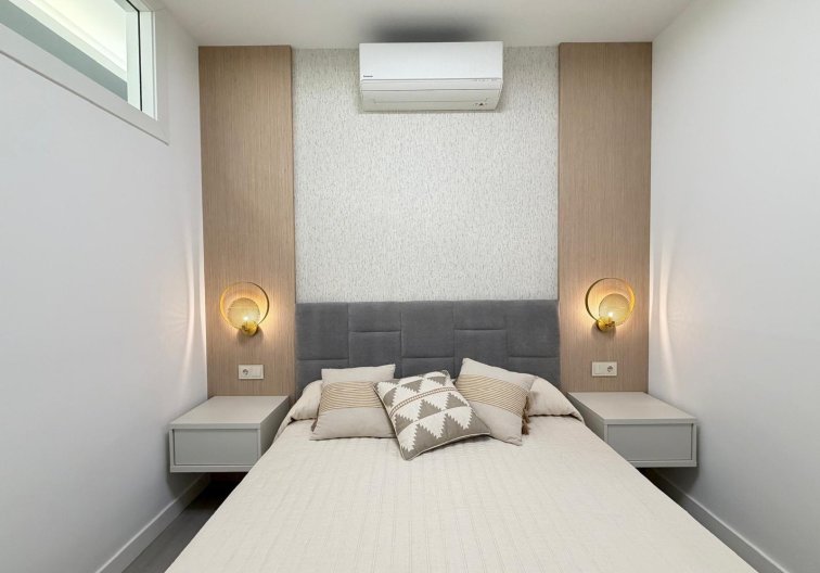 Wiederverkauf - Wohnung - Torrevieja - Playa del Cura