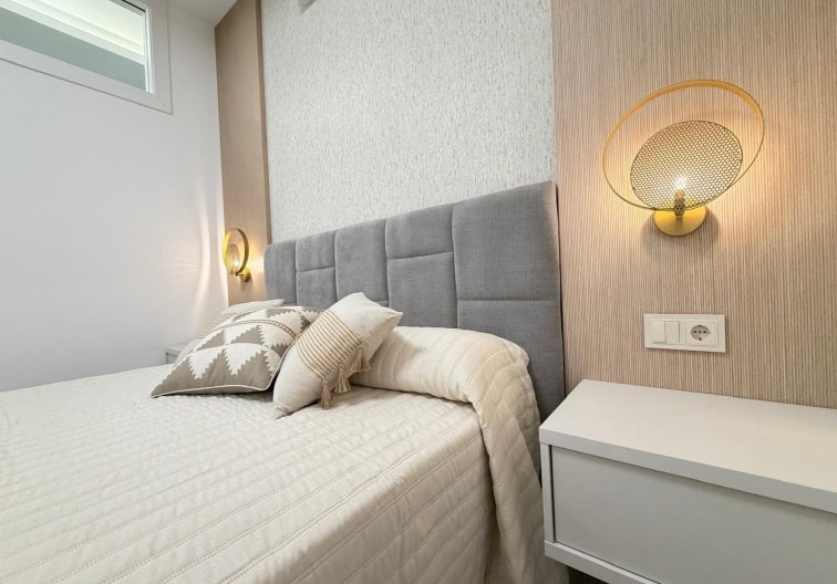 Wiederverkauf - Wohnung - Torrevieja - Playa del Cura