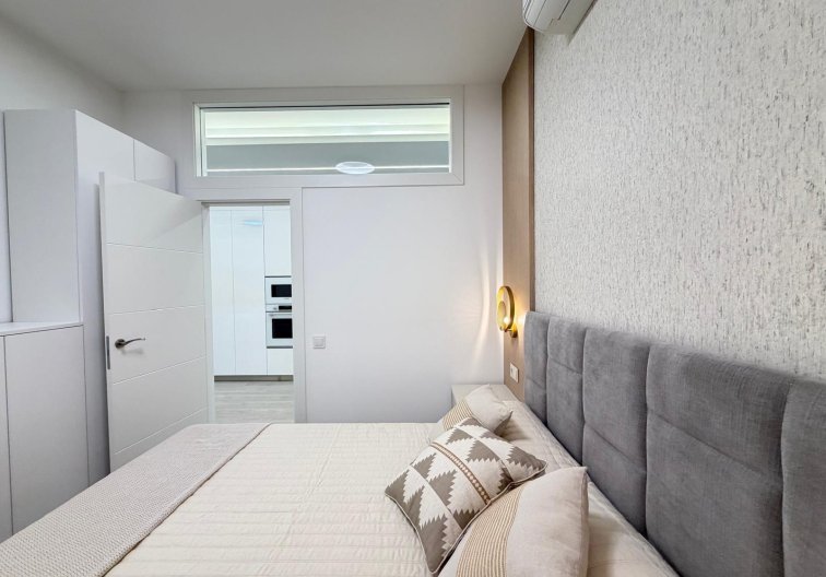 Wiederverkauf - Wohnung - Torrevieja - Playa del Cura