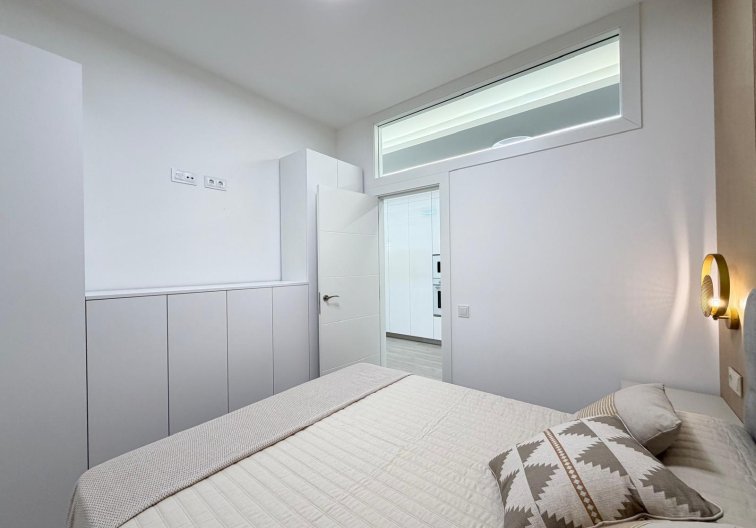Wiederverkauf - Wohnung - Torrevieja - Playa del Cura