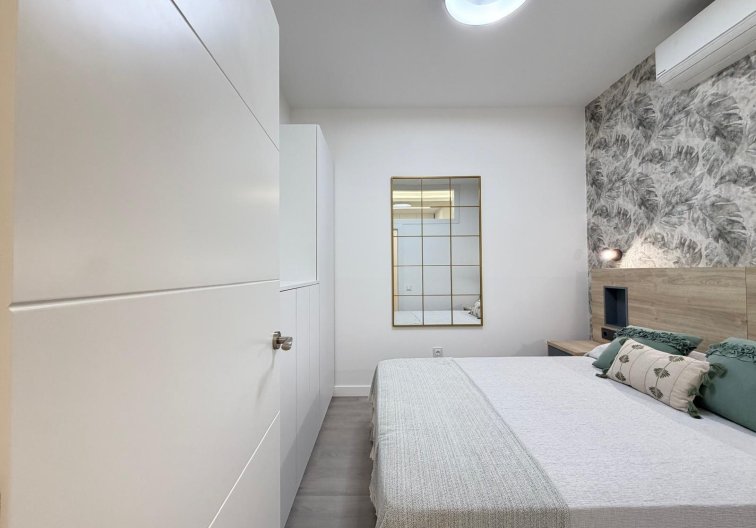 Wiederverkauf - Wohnung - Torrevieja - Playa del Cura