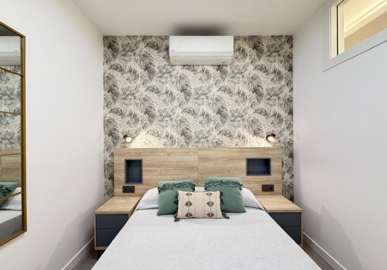 Wiederverkauf - Wohnung - Torrevieja - Playa del Cura