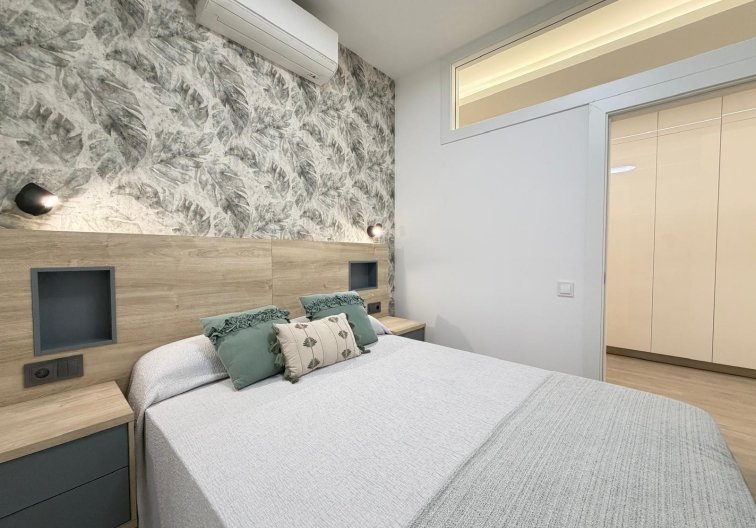 Wiederverkauf - Wohnung - Torrevieja - Playa del Cura