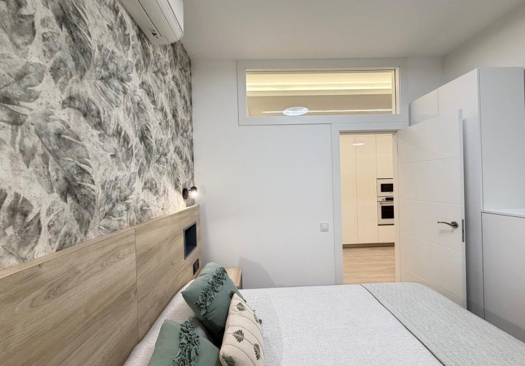 Wiederverkauf - Wohnung - Torrevieja - Playa del Cura