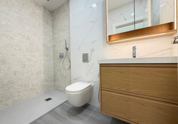 Wiederverkauf - Wohnung - Torrevieja - Playa del Cura