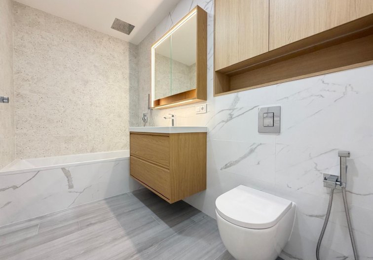 Wiederverkauf - Wohnung - Torrevieja - Playa del Cura